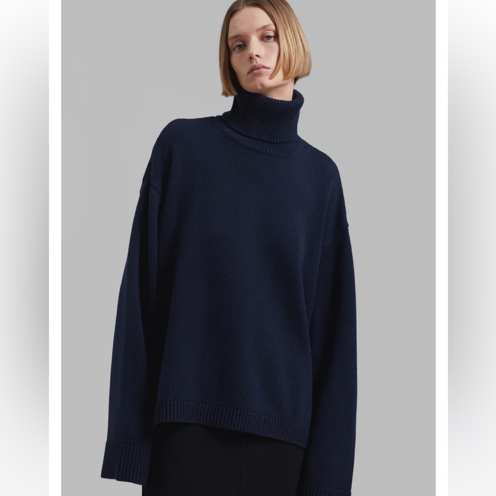 The Frankie Shop Turtleneck